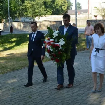 Radomsko pamięta o Powstaniu Warszawskim