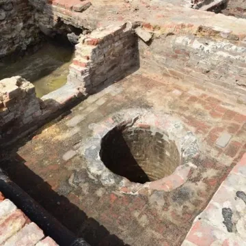 Archeolodzy pracują przy ul. Reymonta w Radomsku. Co znajdują?