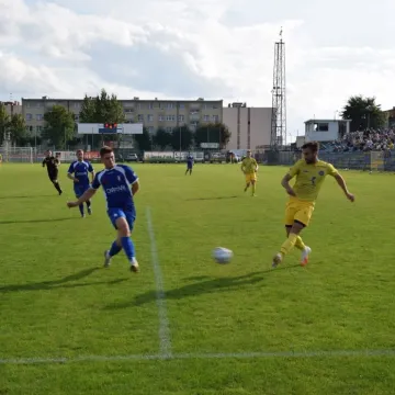 Pierwsza wygrana RKS Radomsko w nowym sezonie