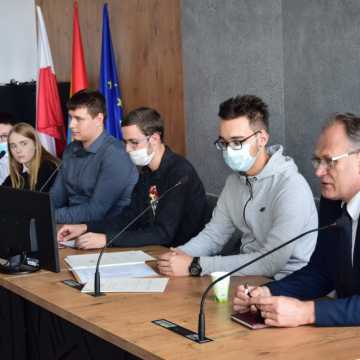 Kadencja Młodzieżowej Rady Miasta w Radomsku dobiegła końca