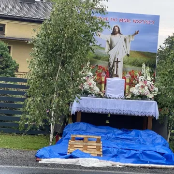 Uroczystość Bożego Ciała. Procesje w całej Polsce