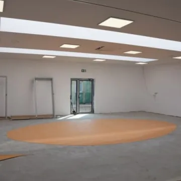 Na ukończeniu rozbudowa przedszkola nr 10