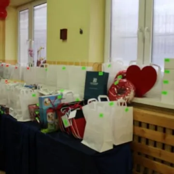 Licytacje dla WOŚP w ZSE-E w Radomsku