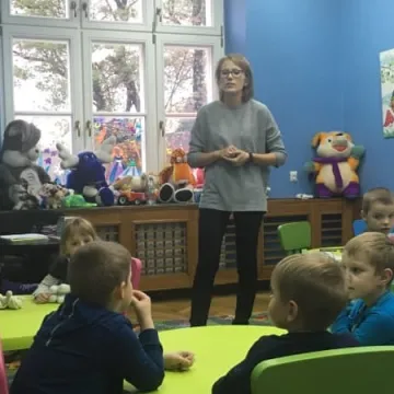 Bajki z logopedią w tle