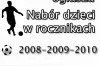 Nabór chłopców i dziewczynek do drużyny LKS VIS Gidle