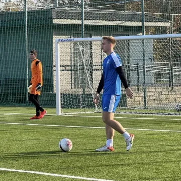 Gołębiarze wygrywają Ligę „Szóstek” w Radomsku