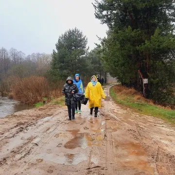 „Operacja Czysta Rzeka” udana