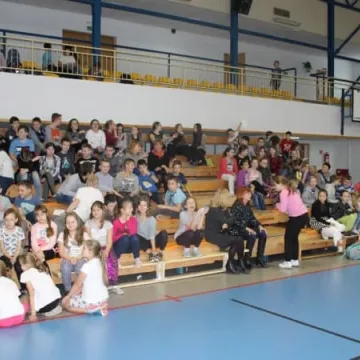 Fundacja Marcina Gortata przyjechała do Radomska