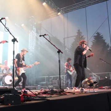 Dni Radomska 2022. Koncert Lady Pank