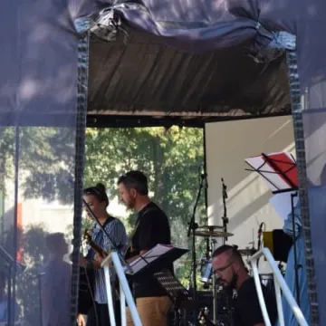 Koncert na placu 3 Maja: Radomsko wielbi Boga