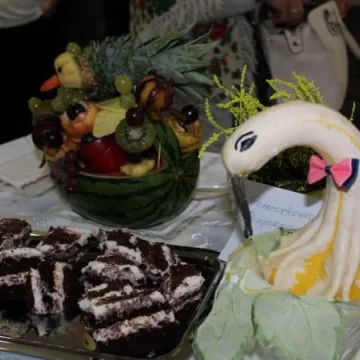 Zjazd Kół Gospodyń Wiejskich w MDK w Radomsku