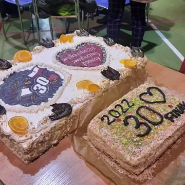 WOŚP 2022. Gomunice grają z Wielką Orkiestrą