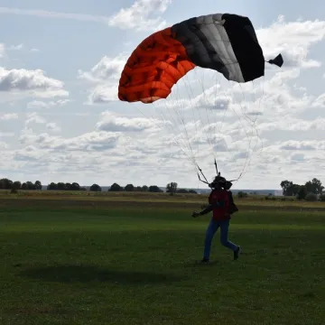 Rekord Polski na piotrkowskim lotnisku