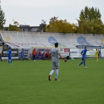 Nareszcie wygrana! RKS Radomsko – Świt Nowy Dwór Maz. 2:1