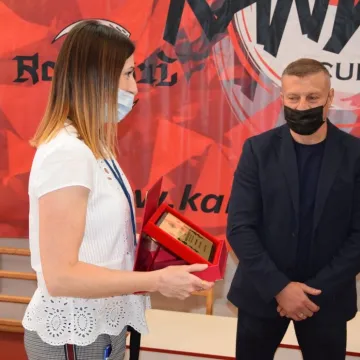 II Turniej Randori Cup w Radomsku