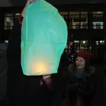 Radomsko murem za Jurkiem Owsiakiem