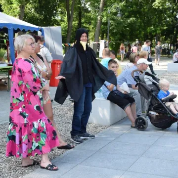 Głośno i kolorowo na Pikniku Integracyjnym