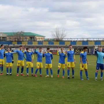 RKS Radomsko tylko remisuje z Orłem Nieborów
