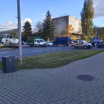 Ruszył remont ul. Piastowskiej w Radomsku