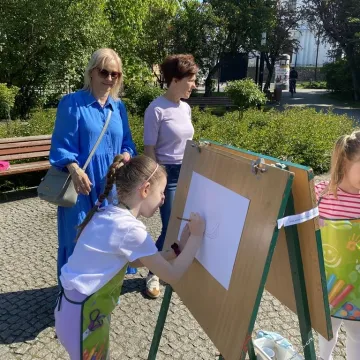 „Kocham moje miasto”. Wizje Radomska oczami przedszkolaków