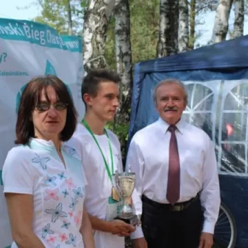 Pobiegli dla Marcina