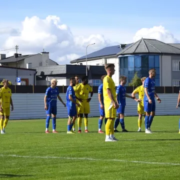 Gol Warneckiego, karny Machaja i wygrana RKS Radomsko