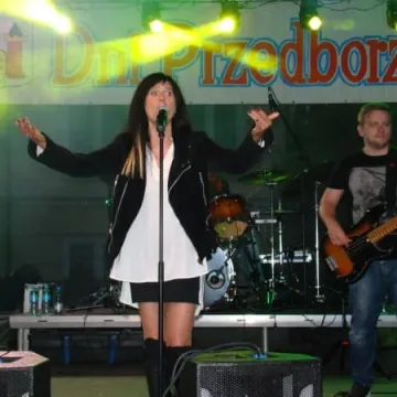 Przedbórz świętował