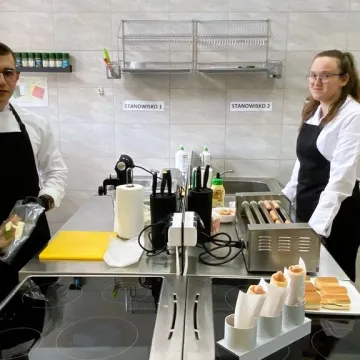 [WIDEO] Dni Otwarte w ZSCKR w Dobryszycach