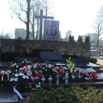 Upamiętnili 72. rocznicę śmierci Warszyca