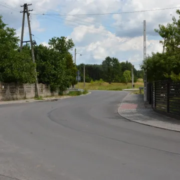 Zakończyła się modernizacja kolejnej powiatowej drogi