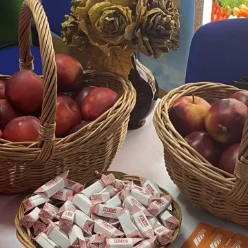 Kulinarna bitwa KGW w Dobryszycach