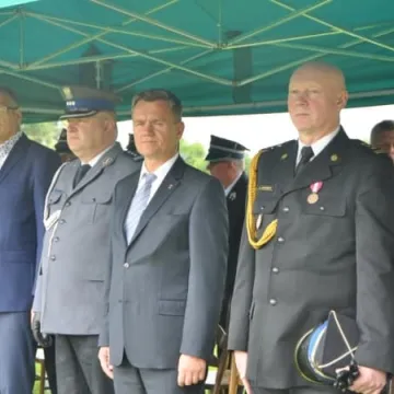 Powiatowy Dzień Strażaka w Dobryszycach