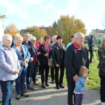 Otwarcie parku na Wymysłówku