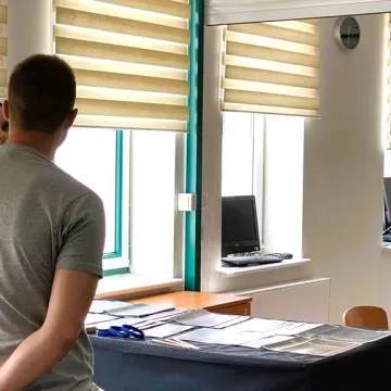 W PUP w Radomsku wojsko zachęcało do służby