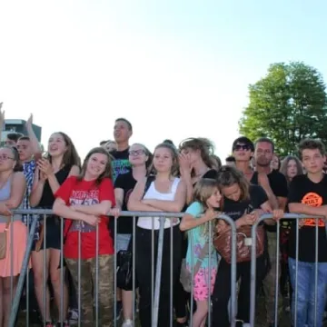 Dni Radomska 2016: Koncert  zespołu Luxtorpeda. FOTO