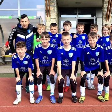 Drugie miejsce RAP Radomsko na turnieju „Podhale Cup”