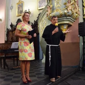 Ave Maria - koncert w Klasztorze Franciszkanów