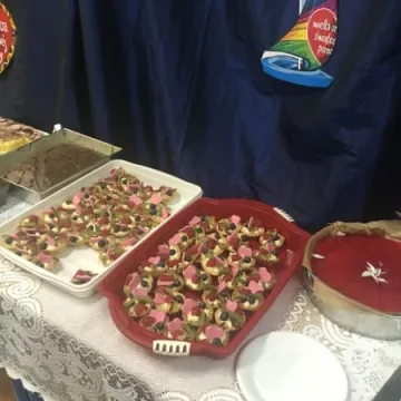 Licytacje dla WOŚP w ZSE-E w Radomsku