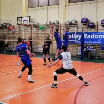 Puchar wójta Gminy Radomsko dla METPRIM Volley Radomsko