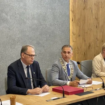 Michał Spólnicki uzupełnił skład Rady Miejskiej w Radomsku