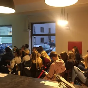 Starter Radomsko o biznesie i prawie