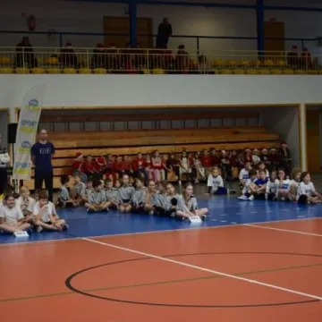 Mikołaj na sportowo 