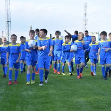 Remis z liderem IV ligi. RKS Radomsko – Widzew II Łódź 1:1