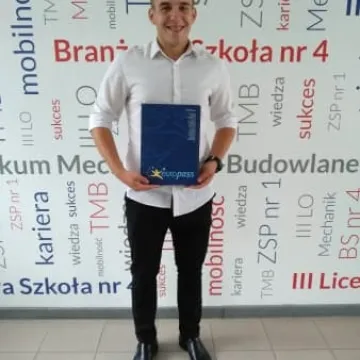 Europass dla uczniów z „Mechanika”