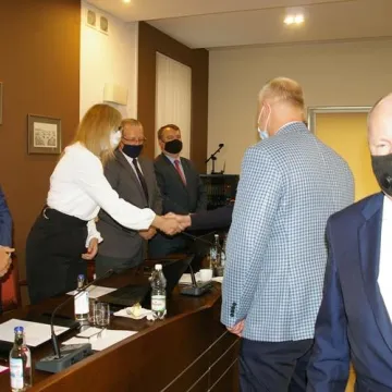 Zarząd Powiatu Radomszczańskiego z absolutorium