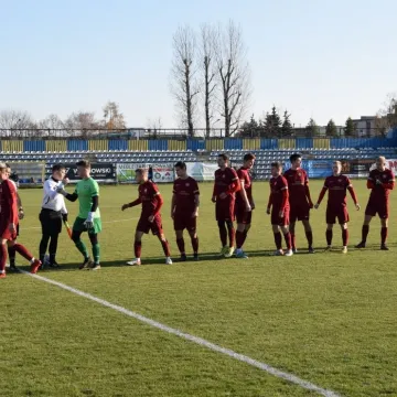 RKS Radomsko wygrywa na koniec rundy jesiennej