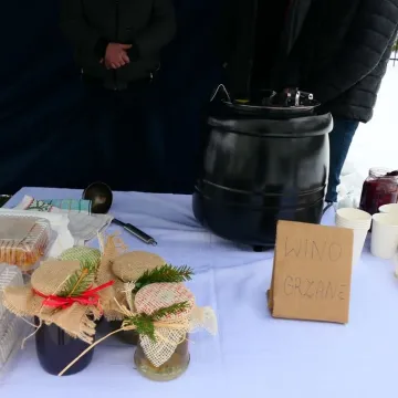 Bożonarodzeniowy Jarmark w Strzałkowie