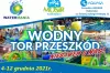 Wodny tor przeszkód na basenie „Aquara” w Radomsku