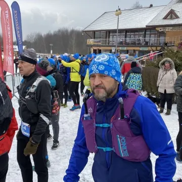 Ponad 500 zawodników na starcie Trail Kamieńsk
