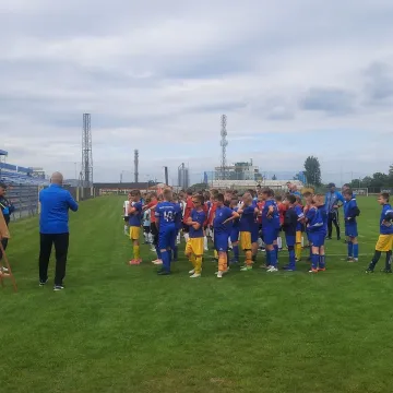 Piłkarski Dzień Dziecka z MOSiR